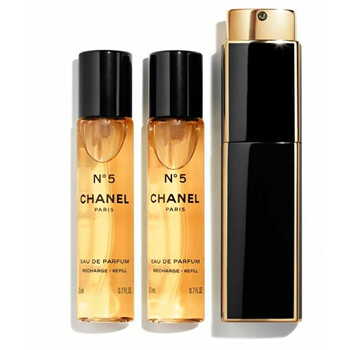 Chanel No.5 EDP ( 3 x 20 ml )